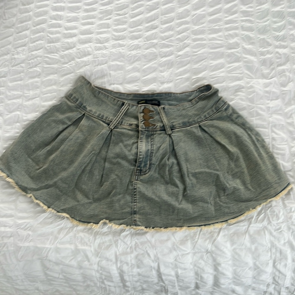 FINESSE MINI SKIRT